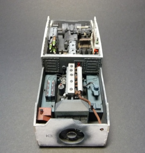 Sd.Kfz. 138 - Marder Ausf. H
