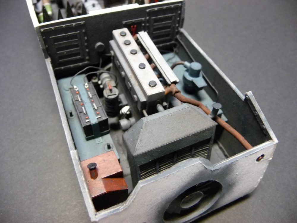 Sd.Kfz. 138 - Marder Ausf. H