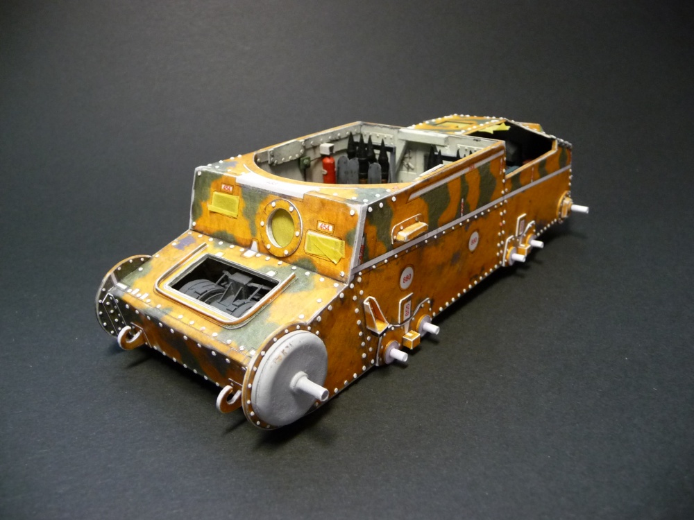 Sd.Kfz. 138 - Marder Ausf. H (Plná velikost v novém okně) Sd.Kfz. 138 - Marder Ausf. H