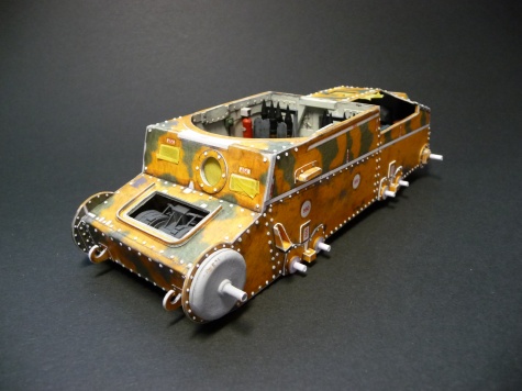 Sd.Kfz. 138 - Marder Ausf. H Sd.Kfz. 138 - Marder Ausf. H
