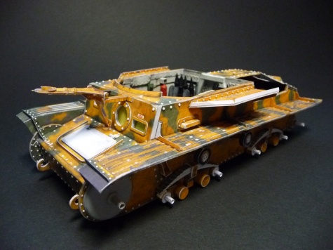 Sd.Kfz. 138 - Marder Ausf. H Sd.Kfz. 138 - Marder Ausf. H