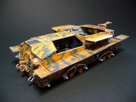 Sd.Kfz. 138 - Marder Ausf. H Sd.Kfz. 138 - Marder Ausf. H