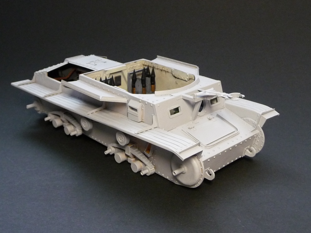 Sd.Kfz. 138 - Marder Ausf. H