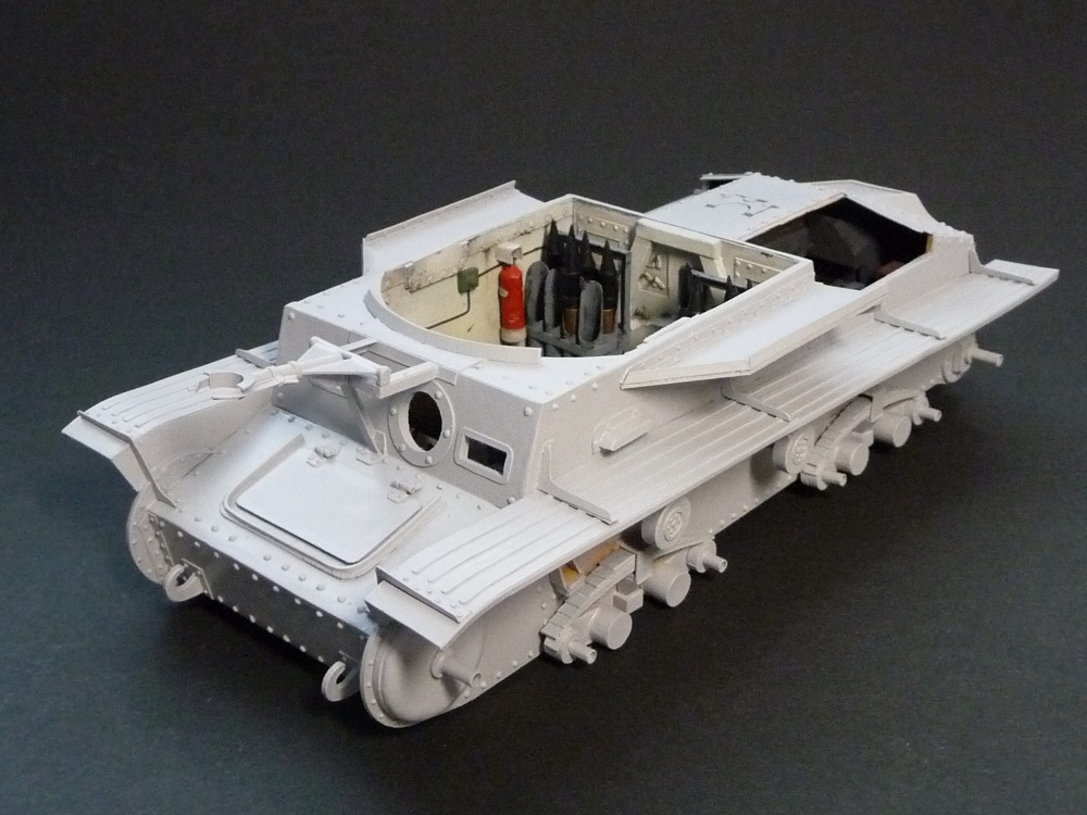 Sd.Kfz. 138 - Marder Ausf. H