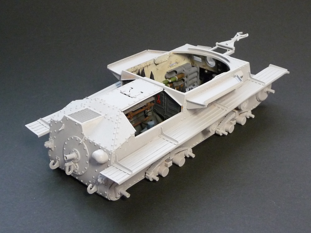 Sd.Kfz. 138 - Marder Ausf. H