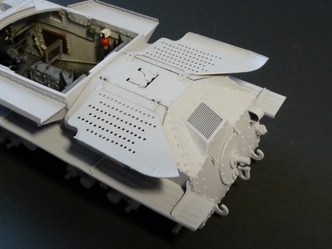 Sd.Kfz. 138 - Marder Ausf. H Sd.Kfz. 138 - Marder Ausf. H