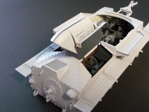 Sd.Kfz. 138 - Marder Ausf. H Sd.Kfz. 138 - Marder Ausf. H