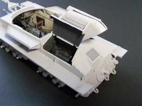 Sd.Kfz. 138 - Marder Ausf. H Sd.Kfz. 138 - Marder Ausf. H