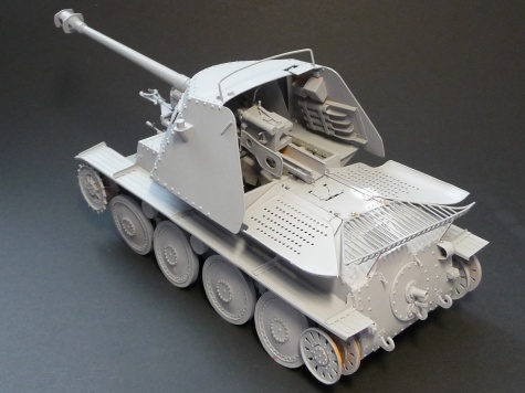 Sd.Kfz. 138 - Marder Ausf. H