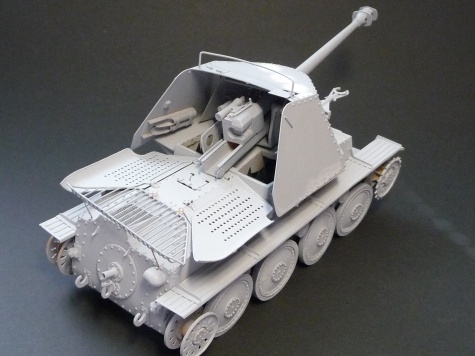 Sd.Kfz. 138 - Marder Ausf. H