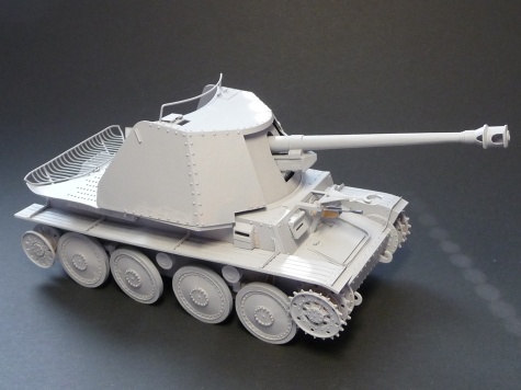 Sd.Kfz. 138 - Marder Ausf. H