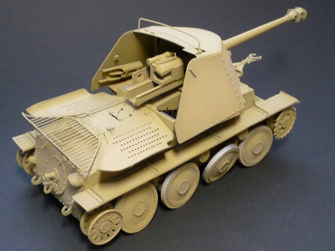 Sd.Kfz. 138 - Marder Ausf. H