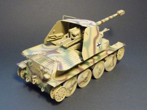 Sd.Kfz. 138 - Marder Ausf. H