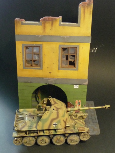 Sd.Kfz. 138 - Marder Ausf. H Sd.Kfz. 138 - Marder Ausf. H