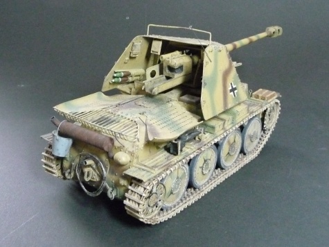 Sd.Kfz. 138 - Marder Ausf. H Sd.Kfz. 138 - Marder Ausf. H