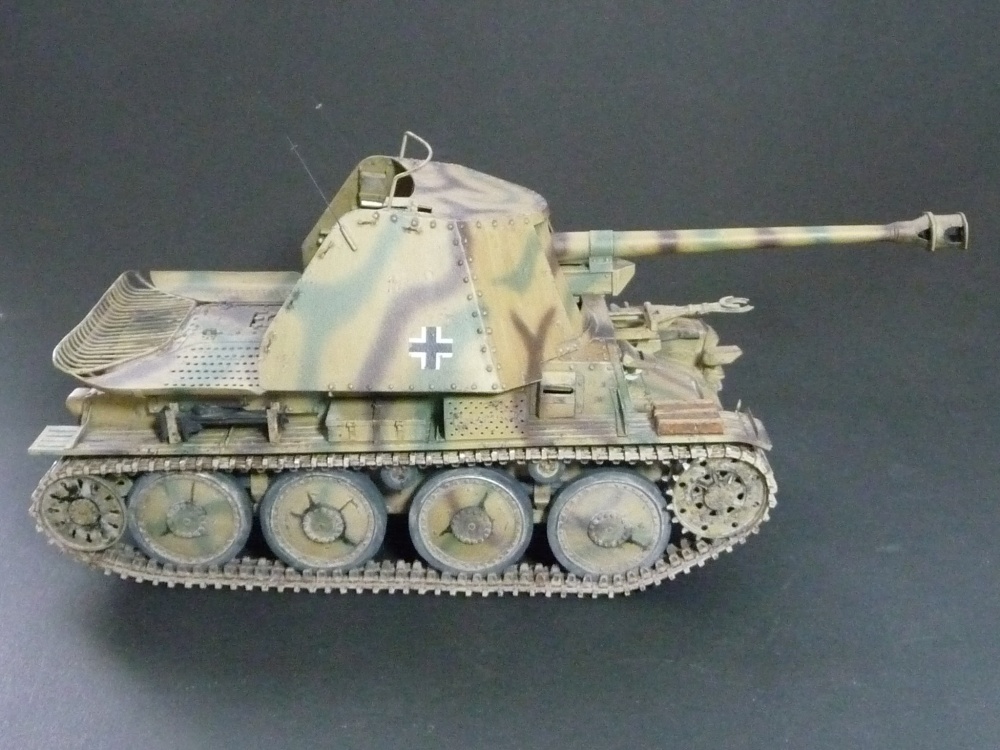Sd.Kfz. 138 - Marder Ausf. H
