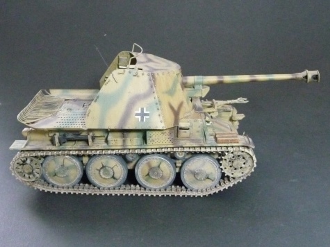 Sd.Kfz. 138 - Marder Ausf. H Sd.Kfz. 138 - Marder Ausf. H