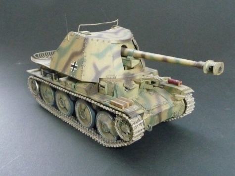 Sd.Kfz. 138 - Marder Ausf. H Sd.Kfz. 138 - Marder Ausf. H