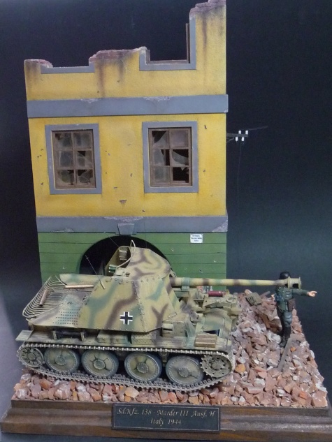 Sd.Kfz. 138 - Marder Ausf. H Sd.Kfz. 138 - Marder Ausf. H