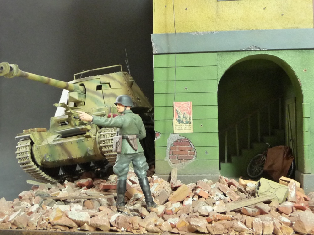 Sd.Kfz. 138 - Marder Ausf. H (Plná velikost v novém okně) Sd.Kfz. 138 - Marder Ausf. H