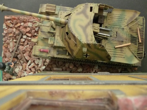 Sd.Kfz. 138 - Marder Ausf. H Sd.Kfz. 138 - Marder Ausf. H