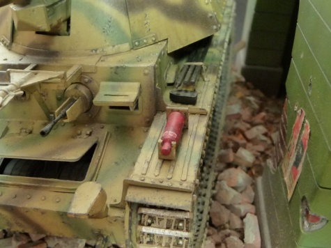 Sd.Kfz. 138 - Marder Ausf. H Sd.Kfz. 138 - Marder Ausf. H