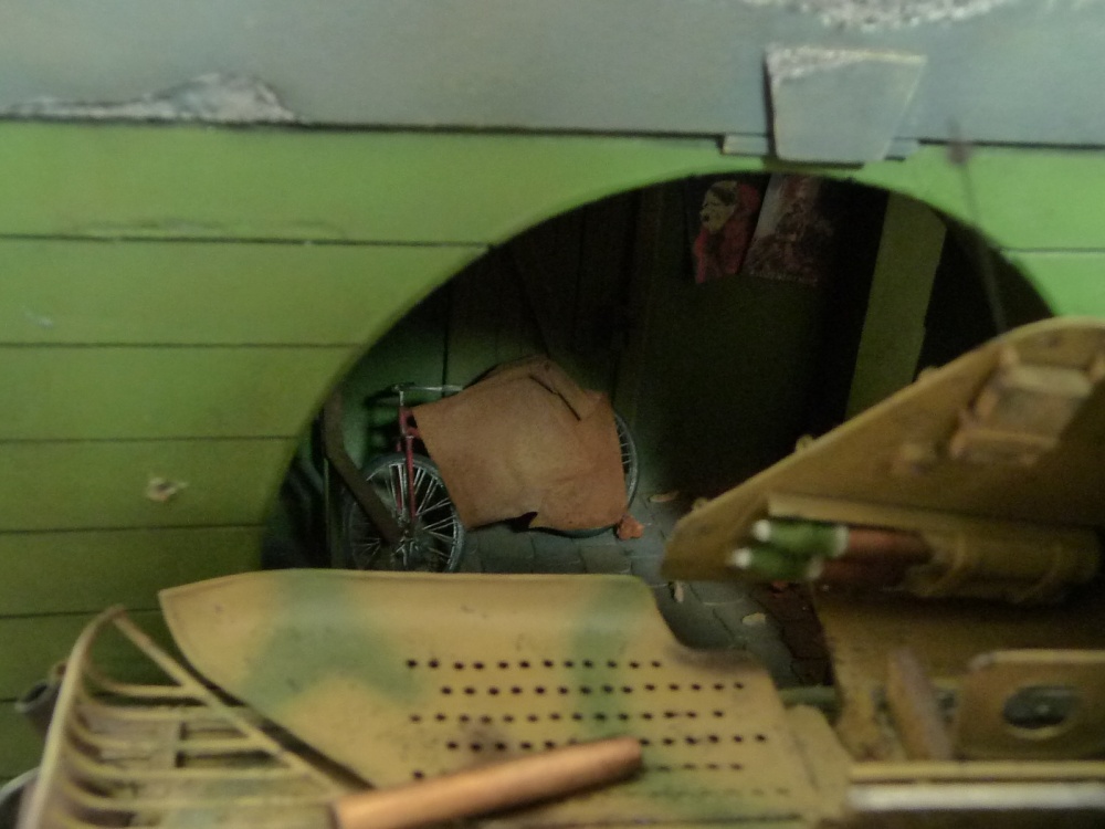 Sd.Kfz. 138 - Marder Ausf. H