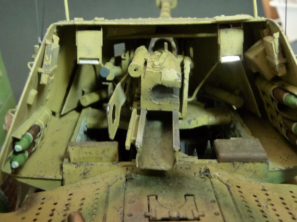 Sd.Kfz. 138 - Marder Ausf. H (Plná velikost v novém okně) Sd.Kfz. 138 - Marder Ausf. H