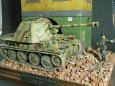Sd.Kfz. 138 - Marder Ausf. H