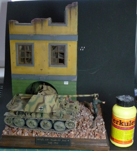 Sd.Kfz. 138 - Marder Ausf. H Sd.Kfz. 138 - Marder Ausf. H