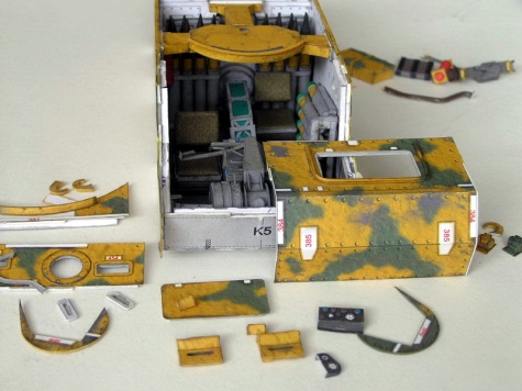 Sd.Kfz. 138 Marder III Ausf. H Sd.Kfz. 138 Marder III Ausf. H