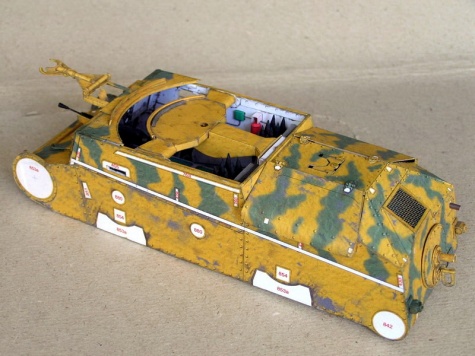 Sd.Kfz. 138 Marder III Ausf. H