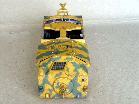 Sd.Kfz. 138 Marder III Ausf. H