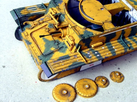 Sd.Kfz. 138 Marder III Ausf. H