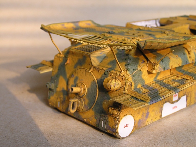 Sd.Kfz. 138 Marder III Ausf. H