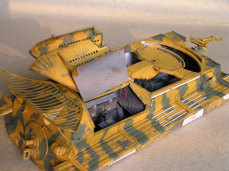 Sd.Kfz. 138 Marder III Ausf. H (Plná velikost v novém okně) Sd.Kfz. 138 Marder III Ausf. H