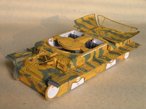 Sd.Kfz. 138 Marder III Ausf. H Sd.Kfz. 138 Marder III Ausf. H