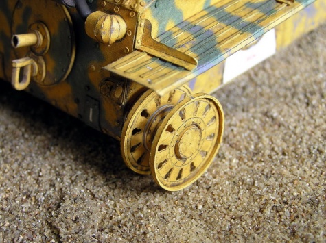 Sd.Kfz. 138 Marder III Ausf. H Sd.Kfz. 138 Marder III Ausf. H