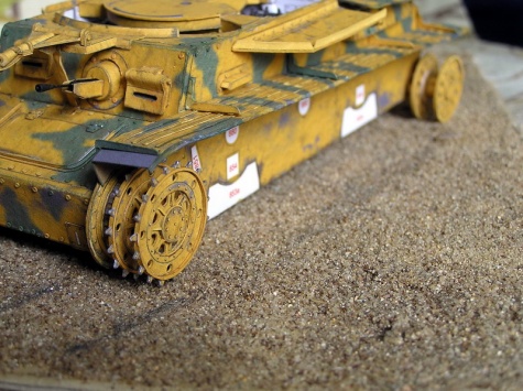 Sd.Kfz. 138 Marder III Ausf. H Sd.Kfz. 138 Marder III Ausf. H