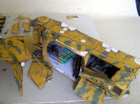 Sd.Kfz. 138 Marder III Ausf. H Sd.Kfz. 138 Marder III Ausf. H