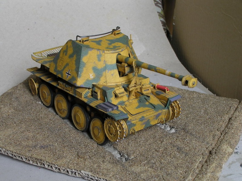 Sd.Kfz. 138 Marder III Ausf. H