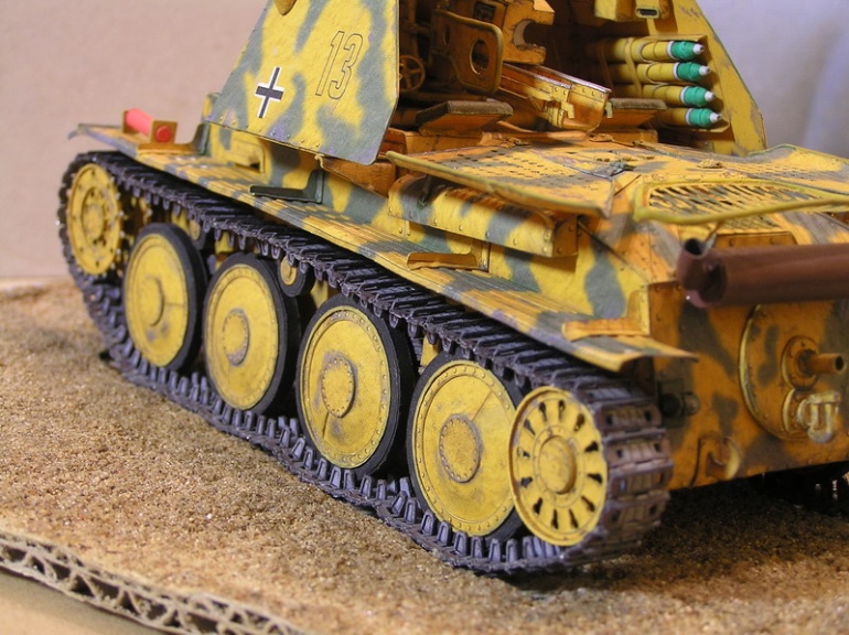 Sd.Kfz. 138 Marder III Ausf. H