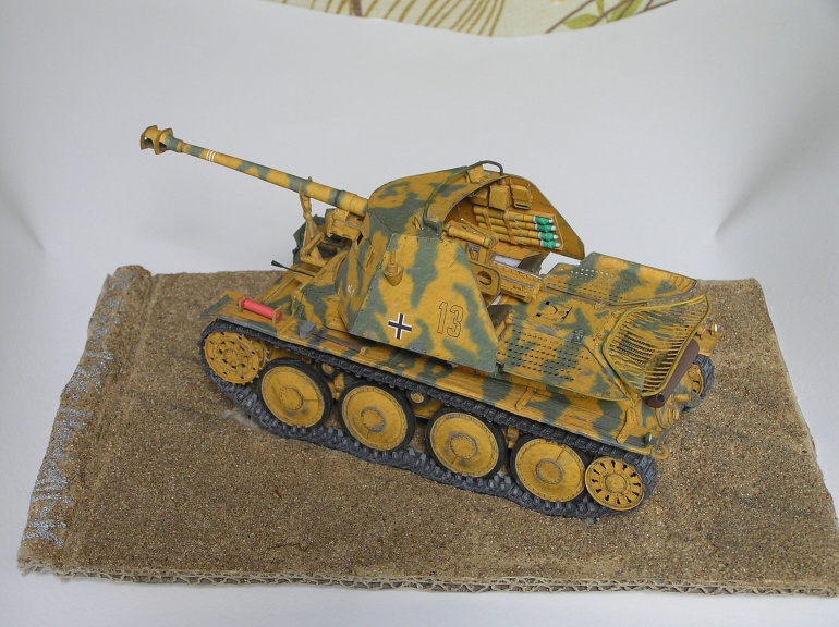 Sd.Kfz. 138 Marder III Ausf. H
