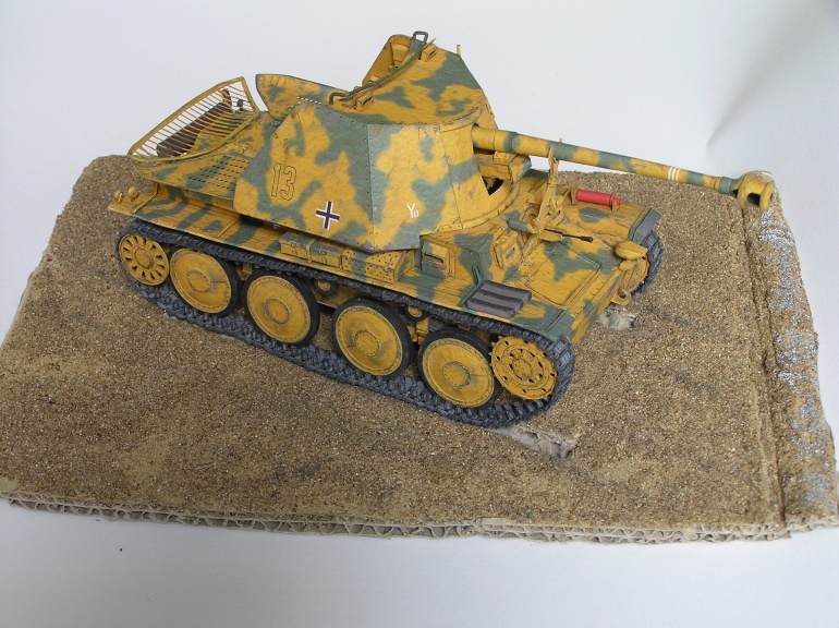 Sd.Kfz. 138 Marder III Ausf. H (Plná velikost v novém okně) Sd.Kfz. 138 Marder III Ausf. H