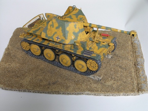 Sd.Kfz. 138 Marder III Ausf. H Sd.Kfz. 138 Marder III Ausf. H