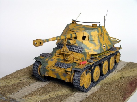 Sd.Kfz. 138 Marder III Ausf. H Sd.Kfz. 138 Marder III Ausf. H