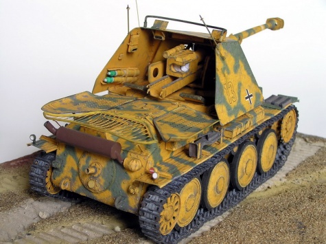 Sd.Kfz. 138 Marder III Ausf. H Sd.Kfz. 138 Marder III Ausf. H