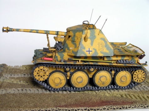Sd.Kfz. 138 Marder III Ausf. H Sd.Kfz. 138 Marder III Ausf. H