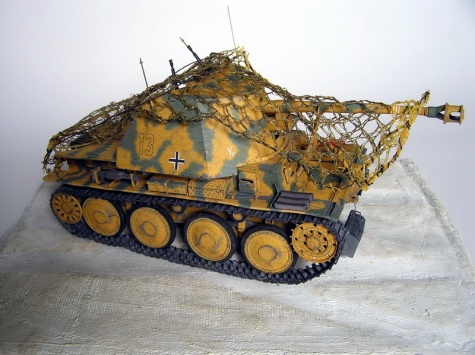 Sd.Kfz. 138 Marder III Ausf. H Sd.Kfz. 138 Marder III Ausf. H