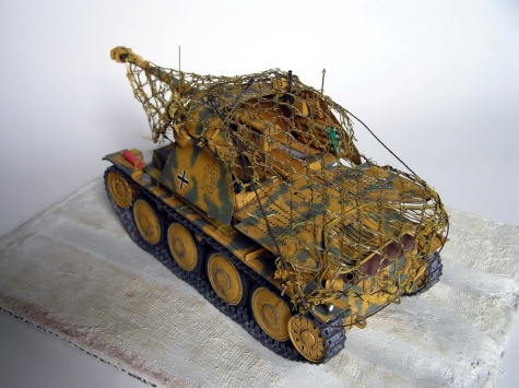 Sd.Kfz. 138 Marder III Ausf. H Sd.Kfz. 138 Marder III Ausf. H